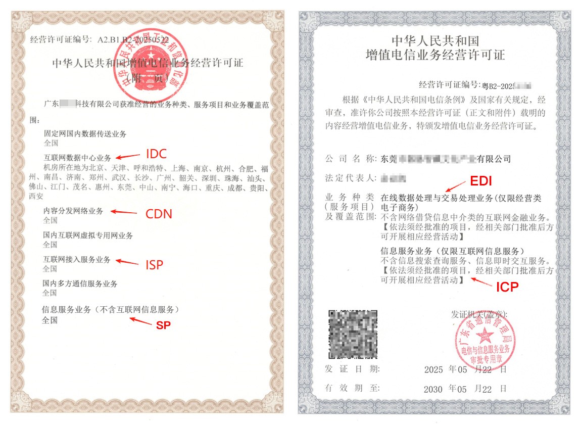 一文搞懂 - 新余ICP / EDI / IDC 许可证办理条件与材料全解析